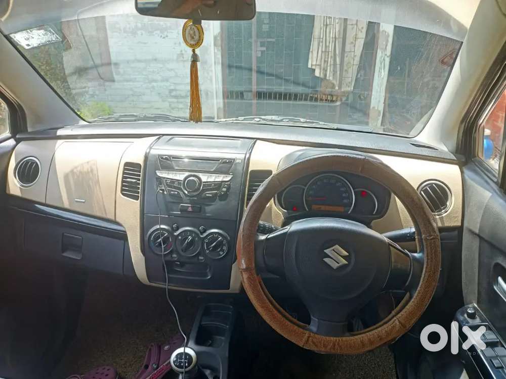 Maruti Suzuki Wagon R 2018