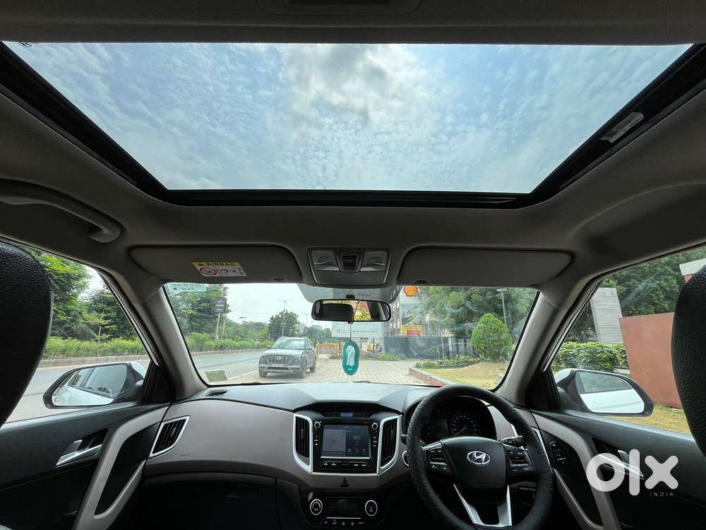 Hyundai Creta Sx(o) At, 2019, Petrol