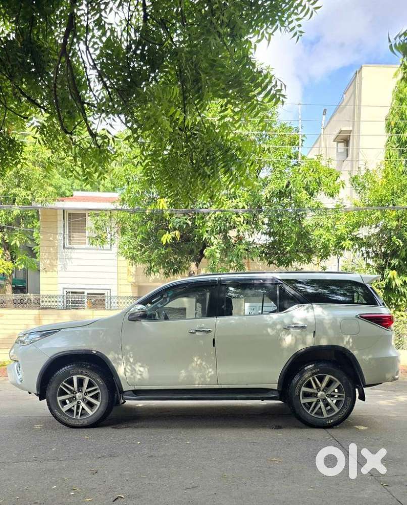 Toyota Fortuner 2.8 4wd At, 2019, Diesel