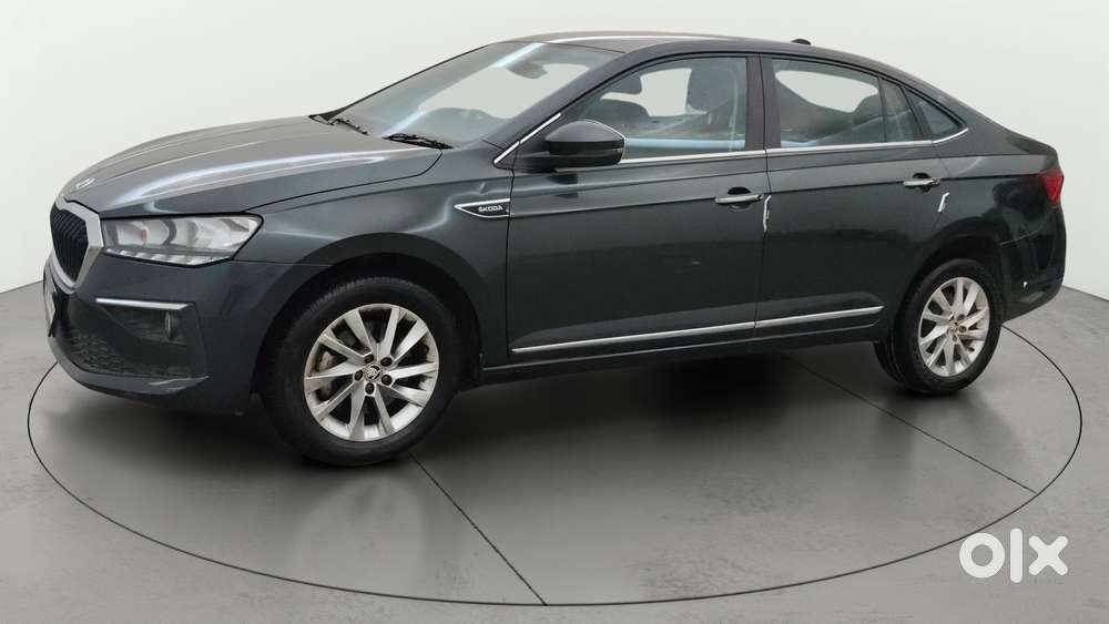 Skoda Slavia Ambition 1.5l Tsi Mt, 2023, Petrol