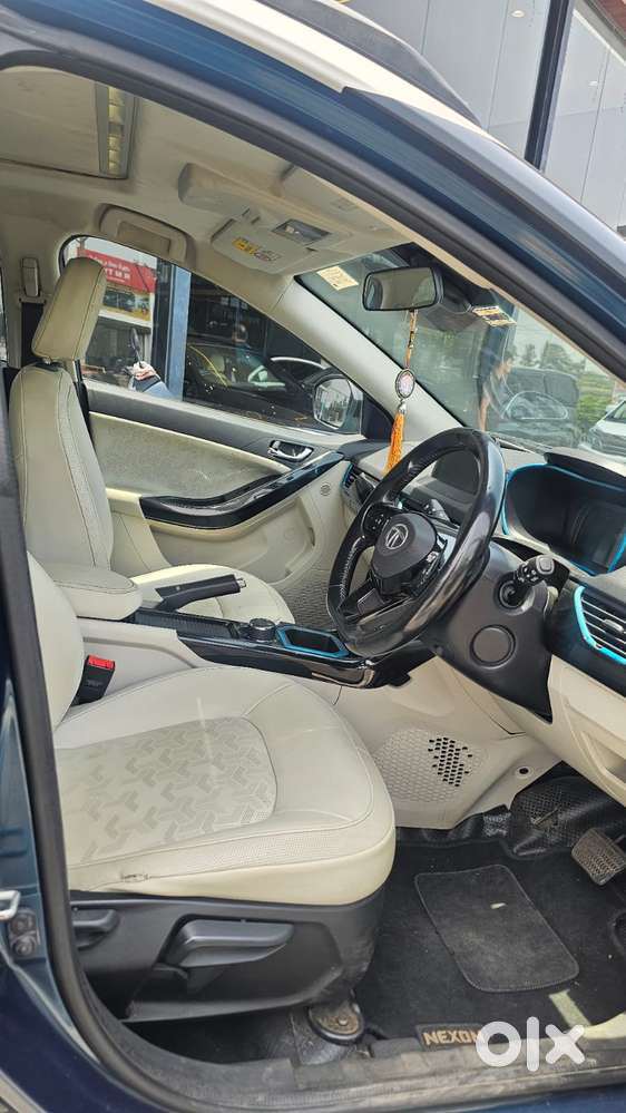 Tata Nexon Ev Prime Xz Plus Lux, 2021, Electric