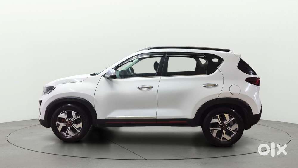Kia Sonet 1.0 Gtx Plus Dct, 2020, Petrol
