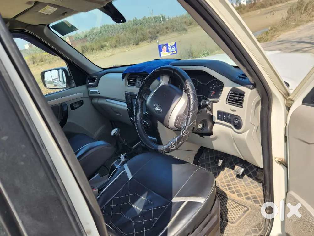 Mahindra Scorpio 2016 Diesel Good Condition Uk 06