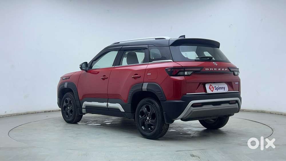 Maruti Suzuki Vitara Brezza 1.5 Vxi, 2024, Petrol
