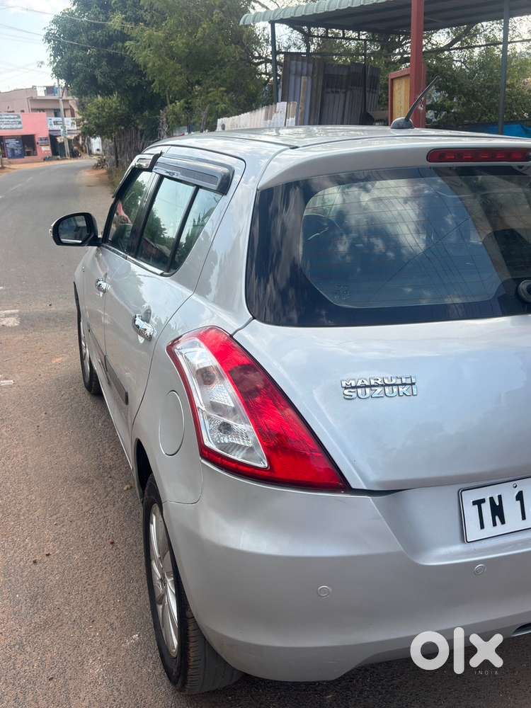 Maruti Suzuki Swift Diesel 2015