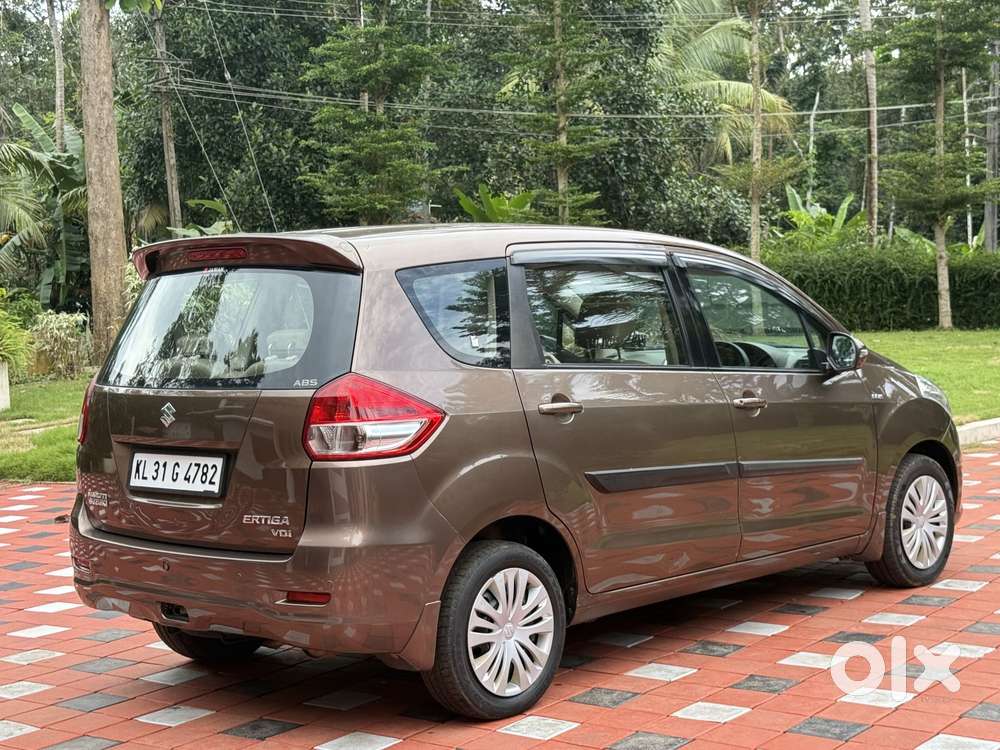 Maruti Suzuki Ertiga Vdi, 2014, Diesel