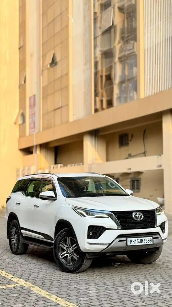 Toyota Fortuner, 2024, Diesel