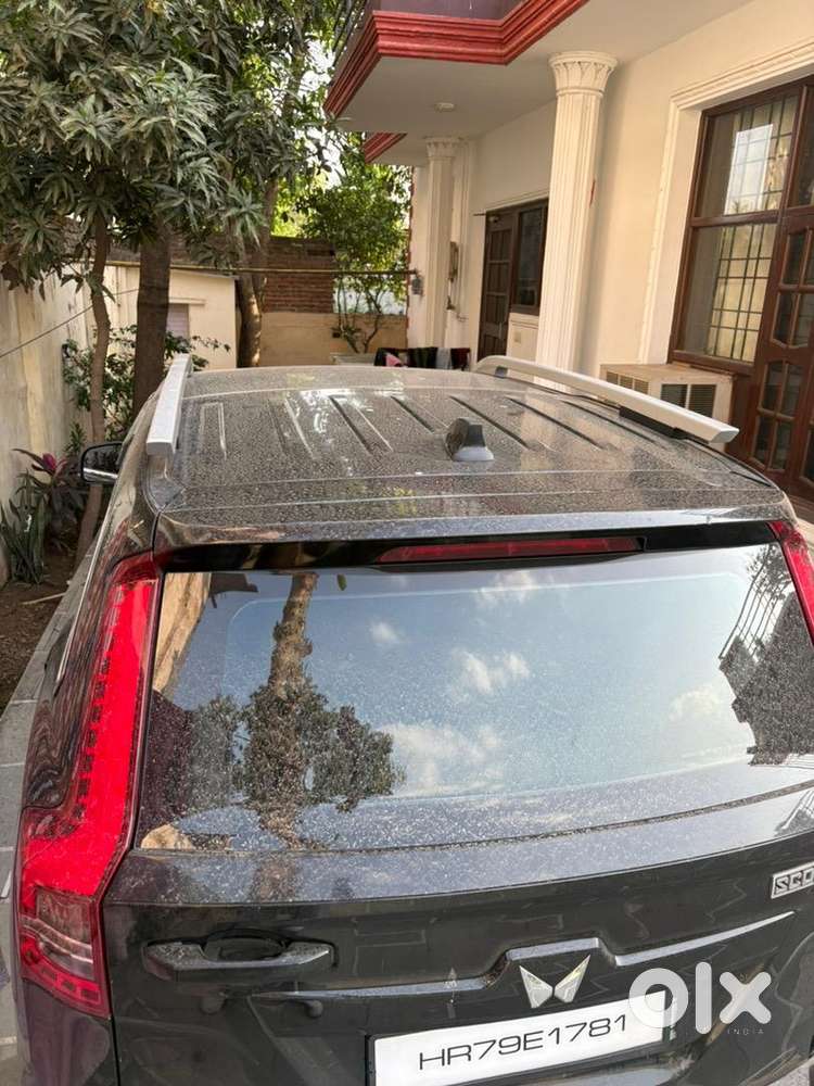 Mahindra Scorpio-n 2025 Diesel 18000 Km Driven