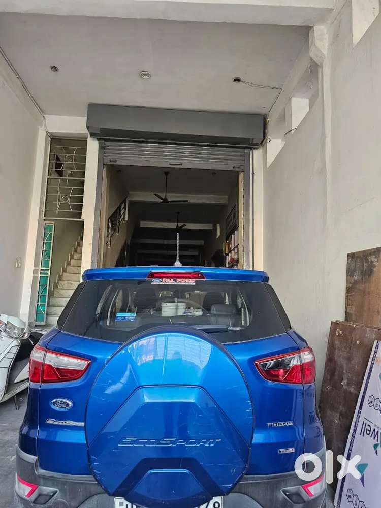 Ford Ecosport 2018 Diesel Excellent Condition