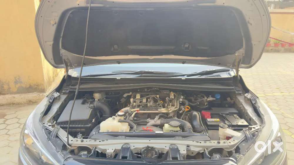 Toyota Innova Crysta 2021in Pristine Condition.