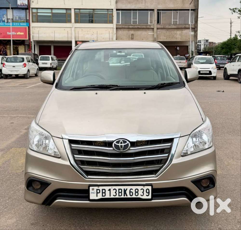 Toyota Innova, 2009, Diesel