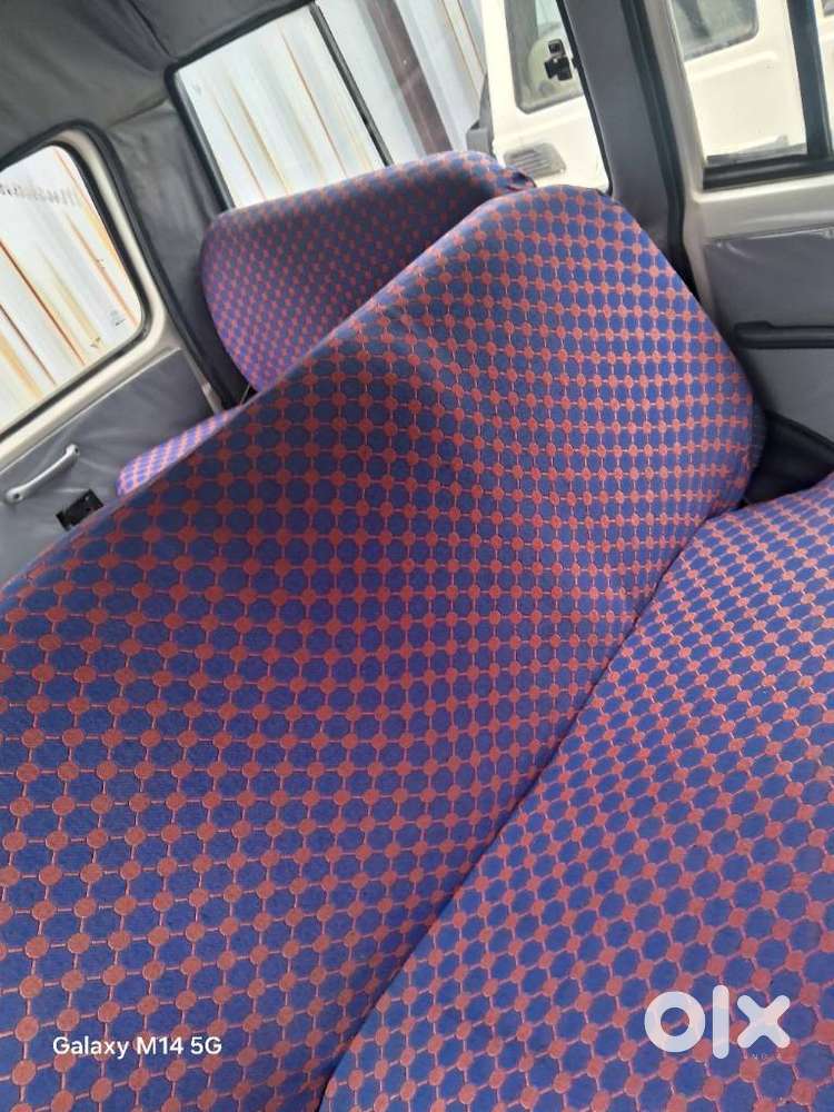 Mahindra Bolero Power Plus