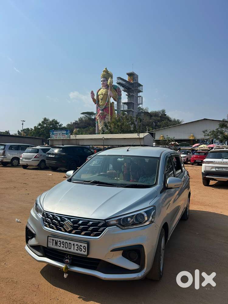 Maruti Suzuki Ertiga 1.5 Vxi, 2024, Petrol