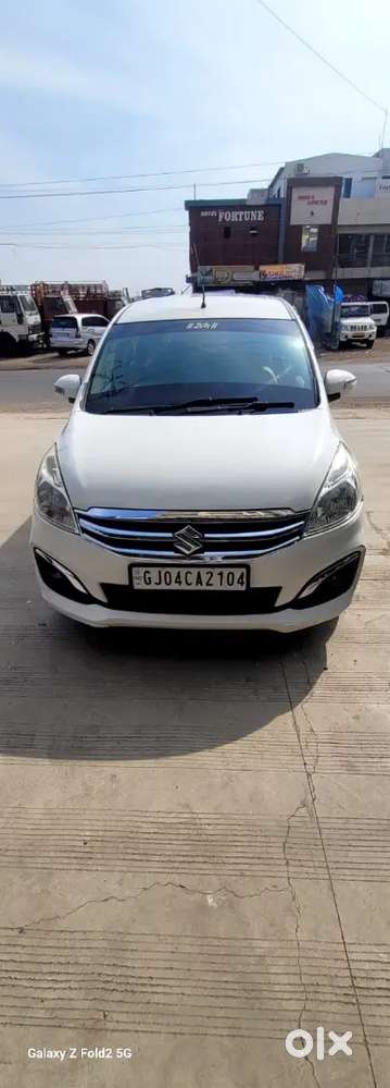 2014 Maruti Suzuki Ertiga Vdi