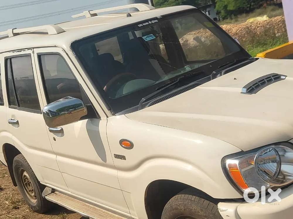 Mahindra Scorpio 2011 Diesel