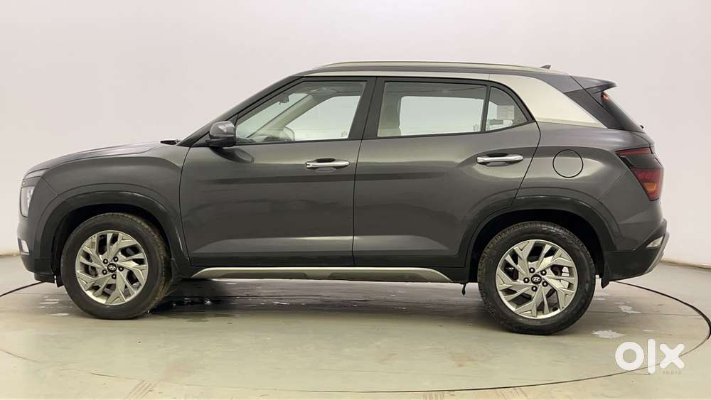 Hyundai Creta Sx 1.5 Diesel, 2022, Diesel