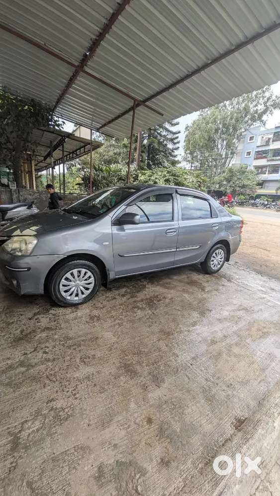 Toyota Etios Diesel 2016