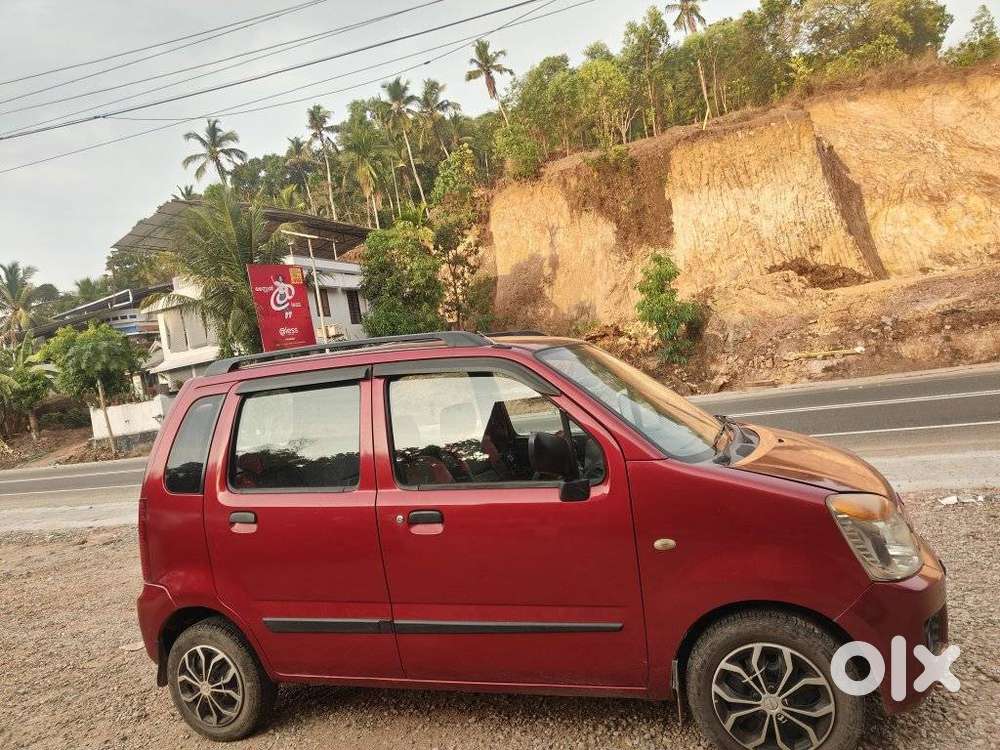 Maruti Suzuki Wagon R Vxi Opt, 2007, Petrol