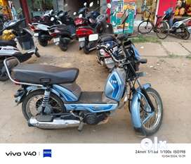 Tvs xl 100 olx sale