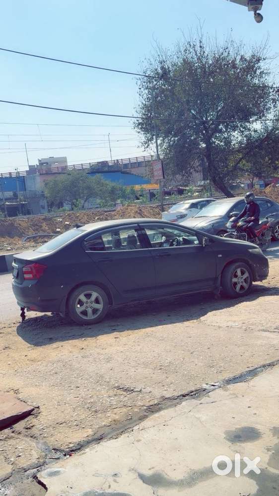 Honda City Petrol Manual 2013 Nov Last