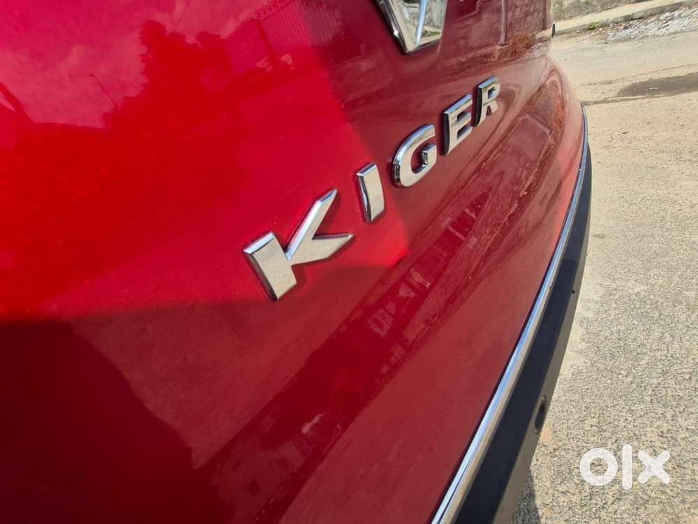 Renault Kiger Rxz Amt Dt, 2021, Petrol