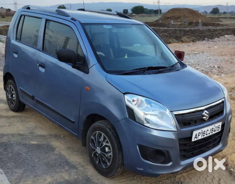 Maruti Suzuki Wagon R 1.0 2013 Cng & Hybrids 129000 Km Driven