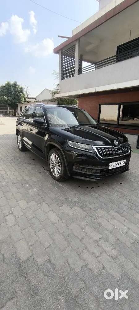 Skoda Kodiaq 2019 L&k Tdi 4×4 At