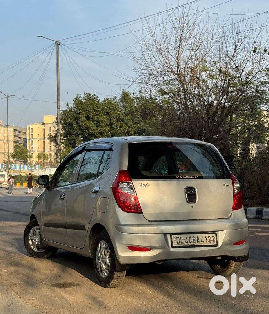 Hyundai I10 1.1 Magna(o), 2015, Petrol