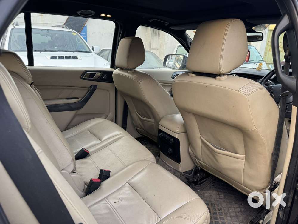 Ford Endeavour 3.2 Titanium At 4x4, 2017, Diesel