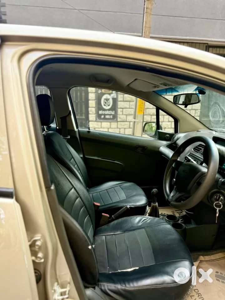 Chevrolet Beat Ls, 2011, Petrol