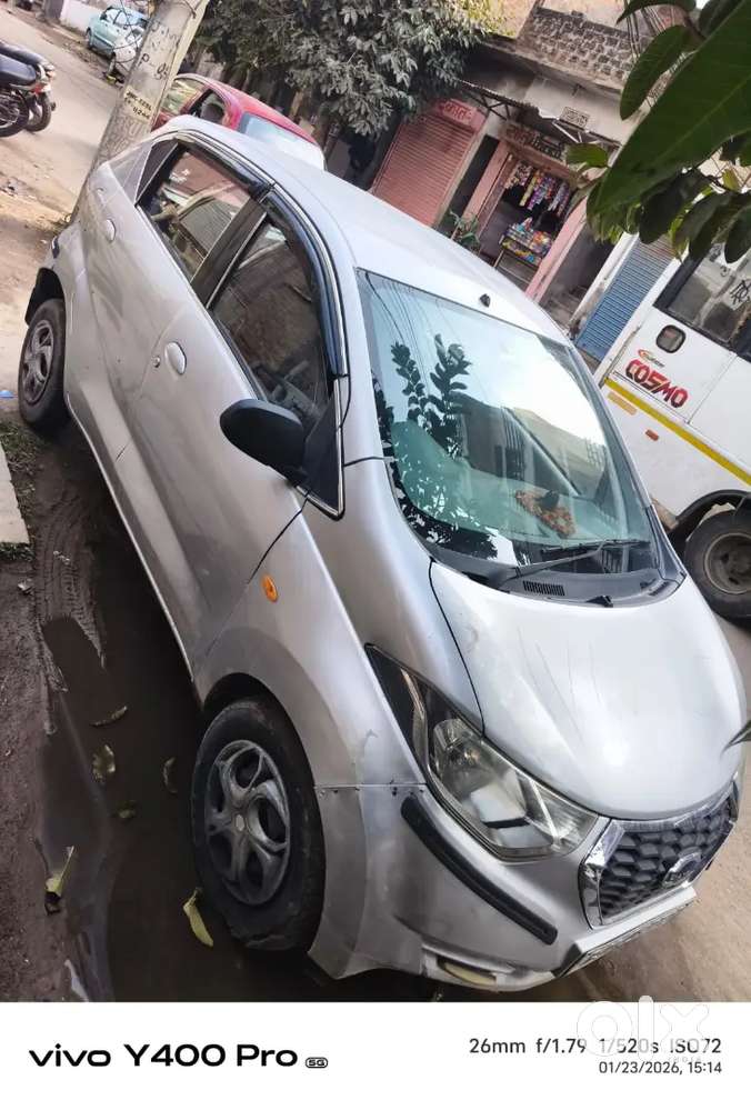 Datsun Redigo 2016 Petrol