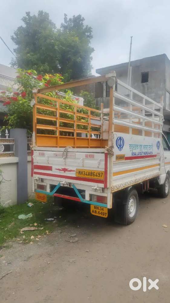 Tempo Ashok Leyland Stile Diesel 2013