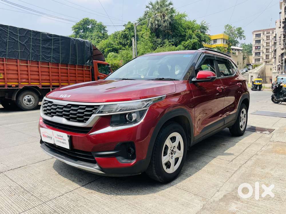 Kia Seltos Htk G, 2022, Petrol