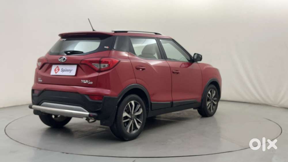 Mahindra Xuv300 W8 Amt Optional Diesel, 2019, Diesel