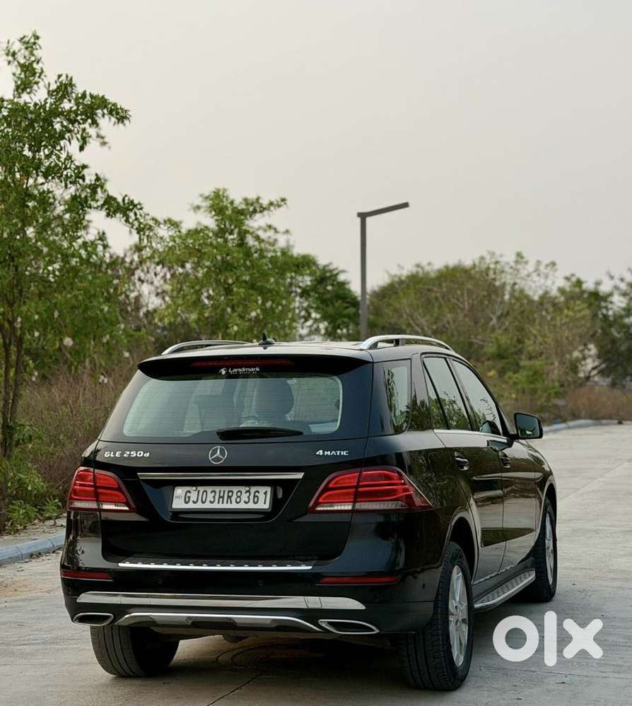 Mercedes-benz Gle Class 2.1 250d 4matic, 2016, Diesel