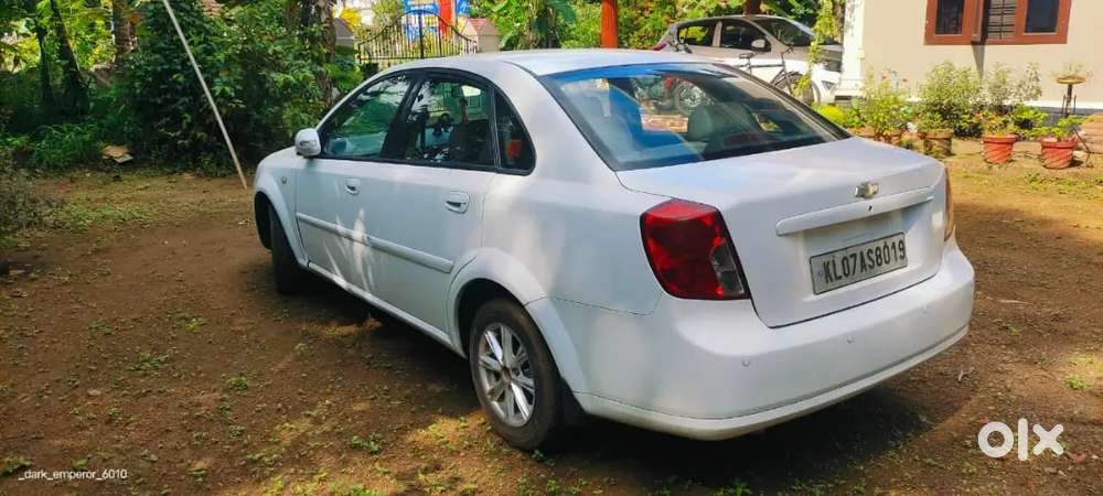 Chevrolet Optra 1.6 2004 Model Exchange Nokkunundd
