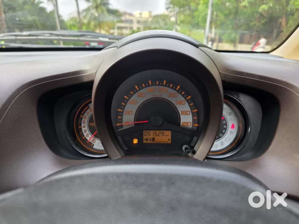 Honda Brio Vx At, 2013, Petrol