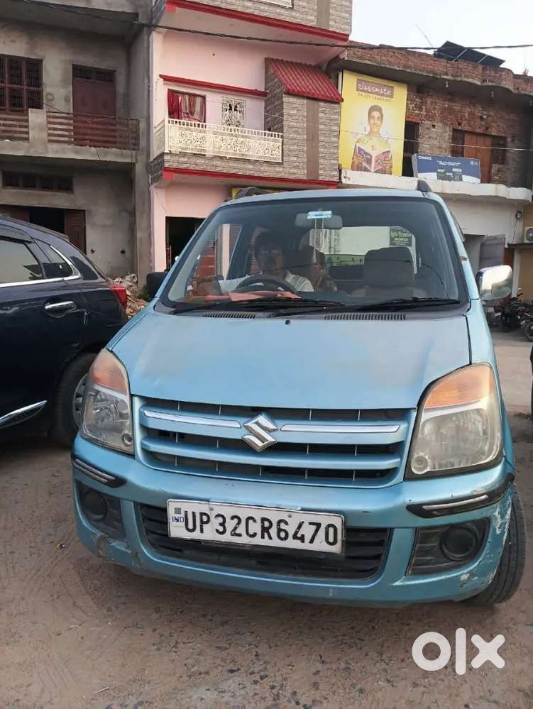 Maruti Suzuki Wagon R 2009 Lpg 145000 Km Driven