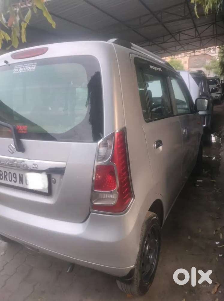 Maruti Suzuki Wagon R Petrol Well Maintained