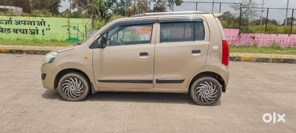 Maruti Suzuki Wagon R 1.0 2013-2019 Lxi Cng, 2014, Cng & Hybrids