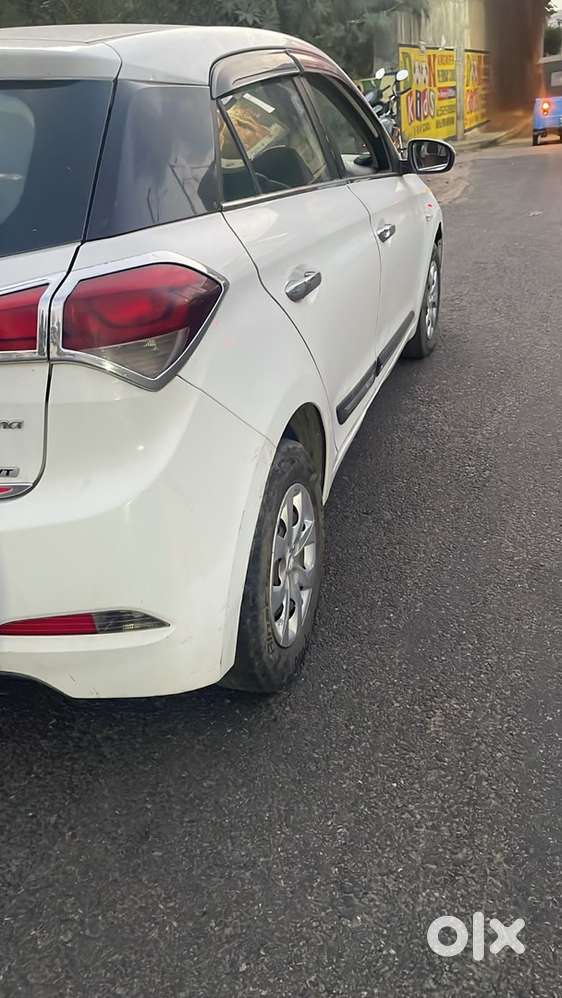 Hyundai Elite I20 Petrol Manual 2016