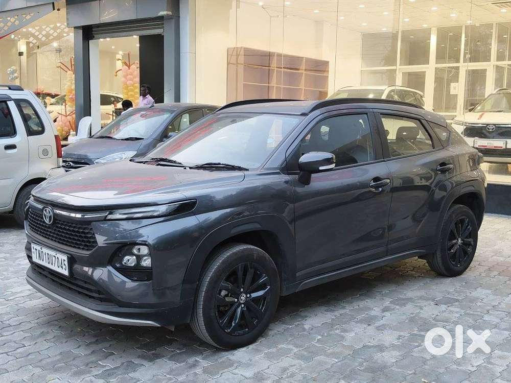 Toyota Urban Cruiser Taisor S Plus 1.2 Petrol Mt, 2024, Petrol