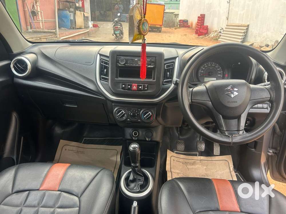 Maruti Suzuki Celerio 1.0 Vxi Mt, 2022, Petrol
