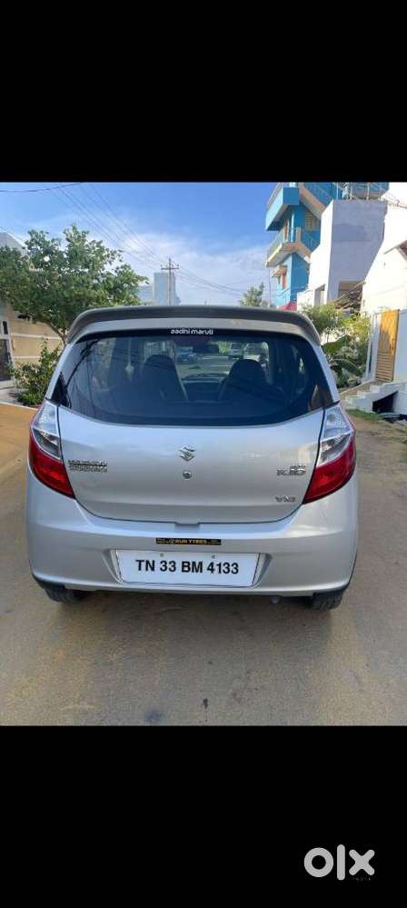 Maruti Suzuki Alto K10 Vxi, 2017, Petrol