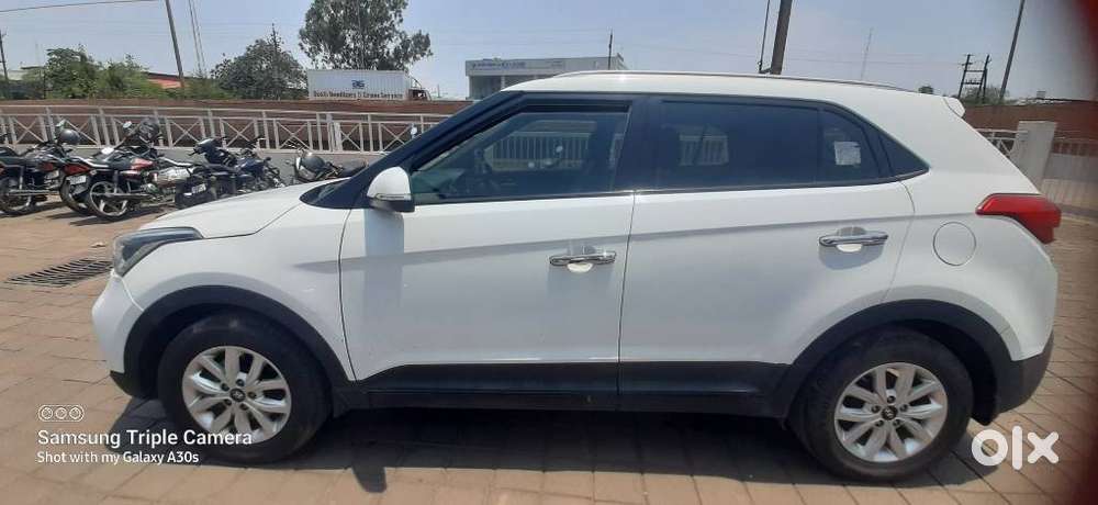 Hyundai Creta 1.6 Sx, 2018, Petrol
