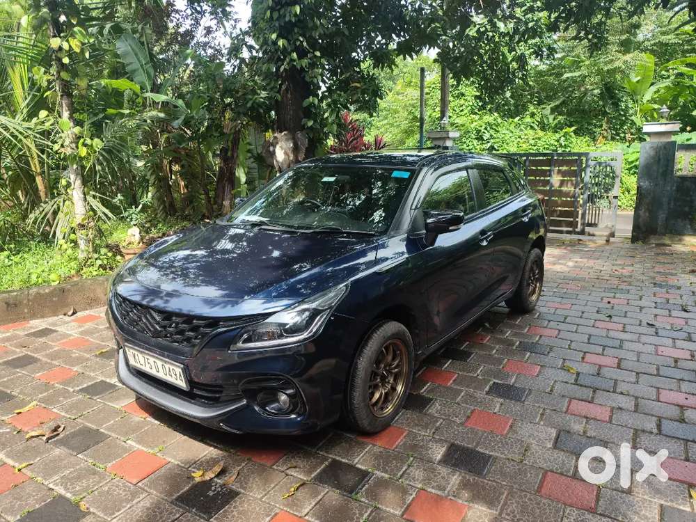 Maruti Baleno 1.2 2023