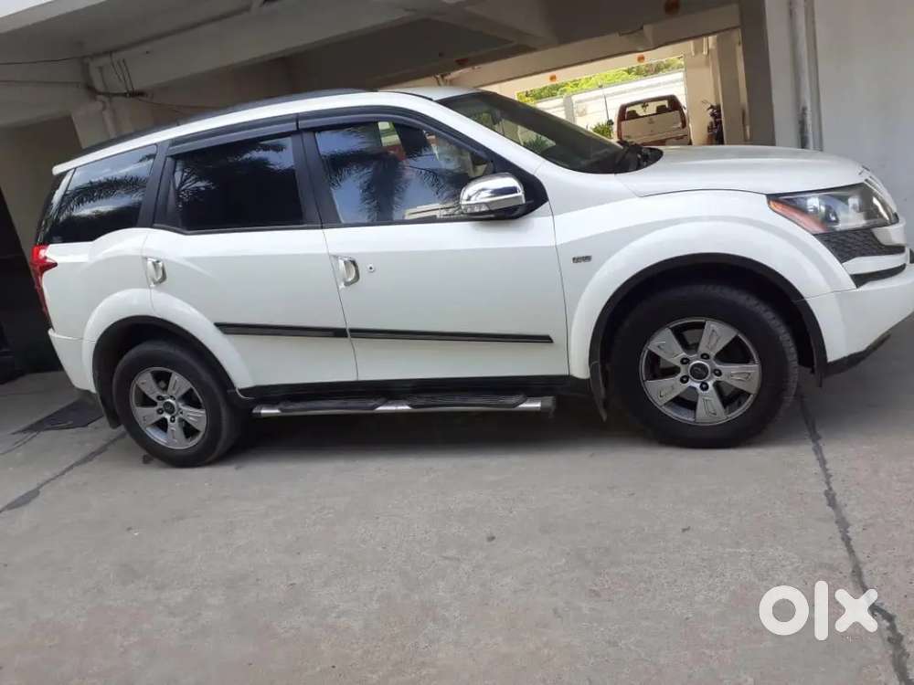 Mahindra Xuv500 Diesel 2013