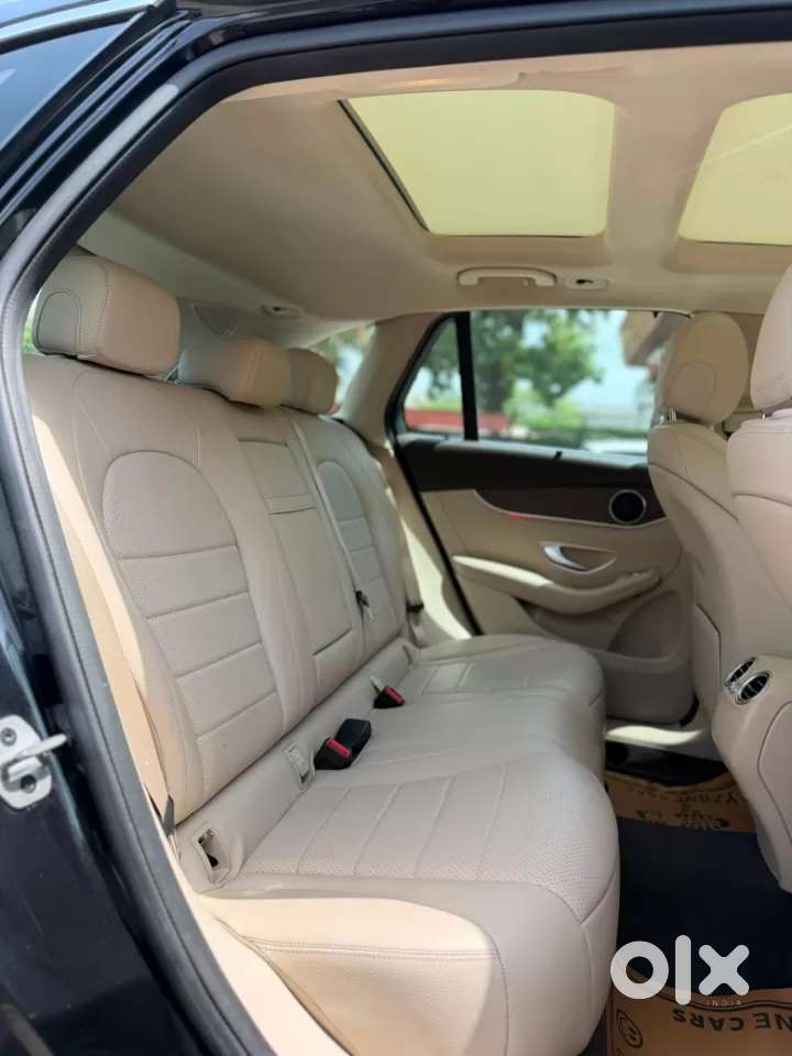 Mercedes-benz Glc 220d 4matic, 2021, Diesel