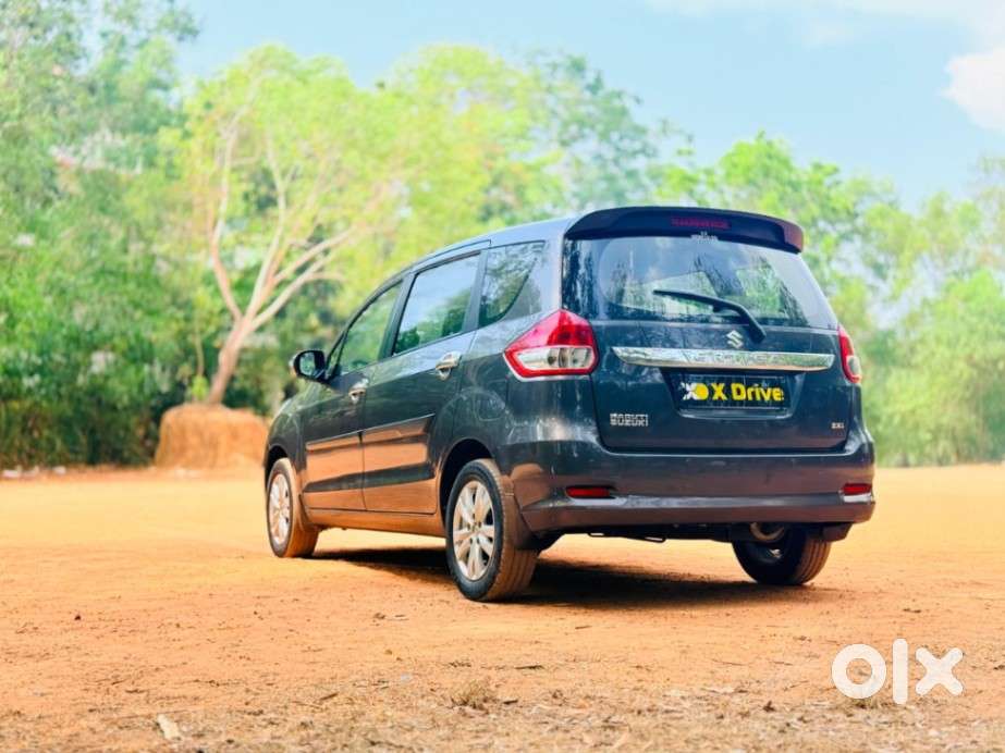 Maruti Suzuki Ertiga Zxi, 2016, Petrol