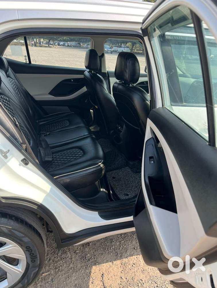 Hyundai Creta E 1.5 Diesel, 2022, Diesel